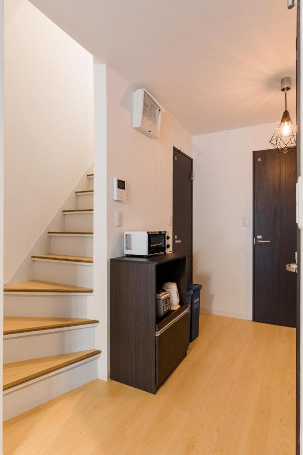 Great Access To Shibuya/Shinjuku-Gracias Shibuya Apartman Tokió Kültér fotó