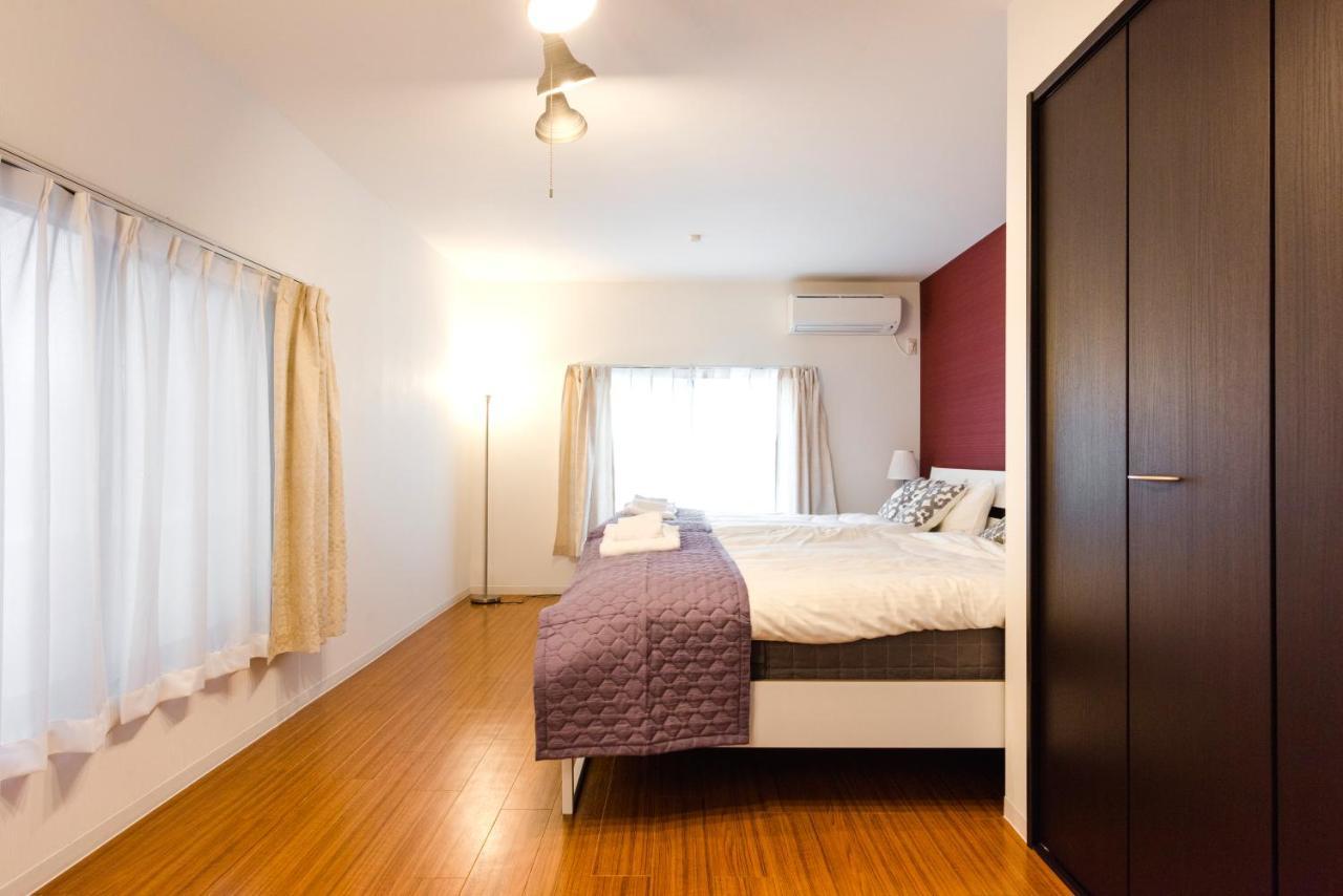 Great Access To Shibuya/Shinjuku-Gracias Shibuya Apartman Tokió Kültér fotó