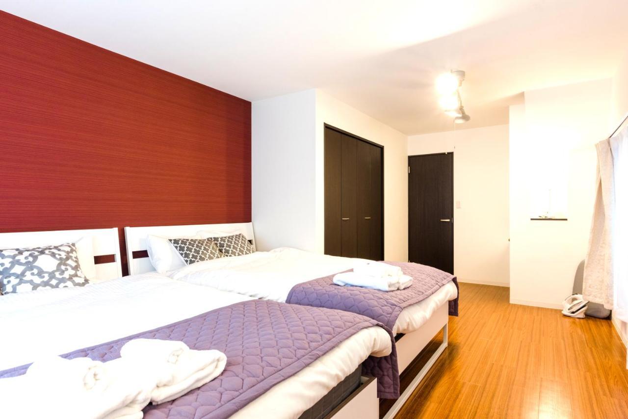 Great Access To Shibuya/Shinjuku-Gracias Shibuya Apartman Tokió Kültér fotó