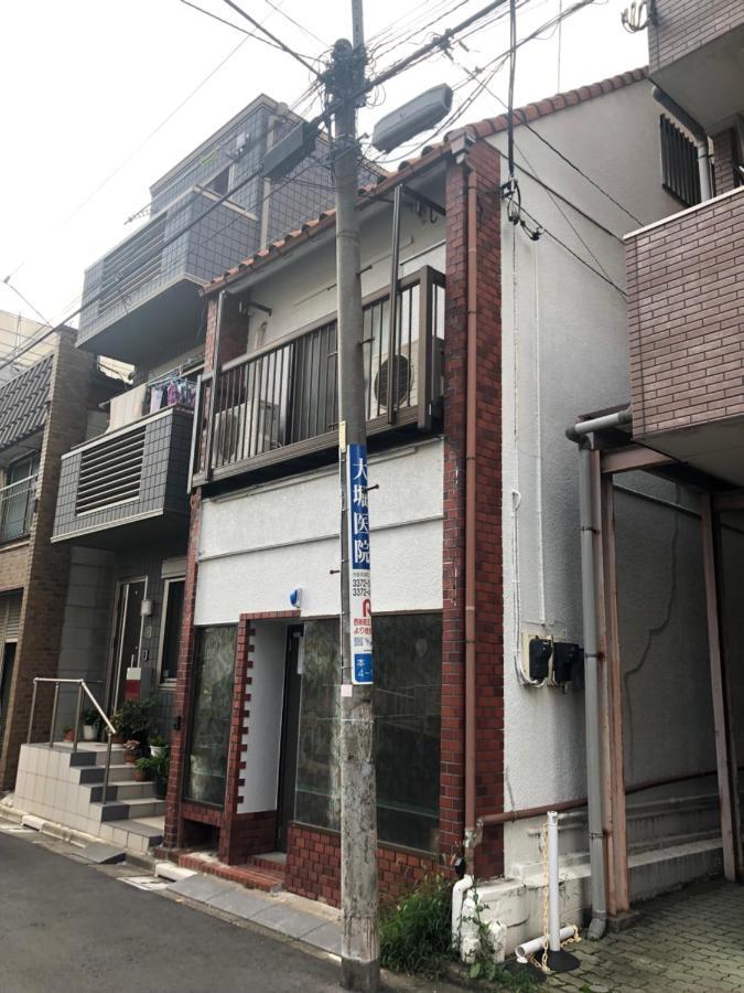 Great Access To Shibuya/Shinjuku-Gracias Shibuya Apartman Tokió Kültér fotó